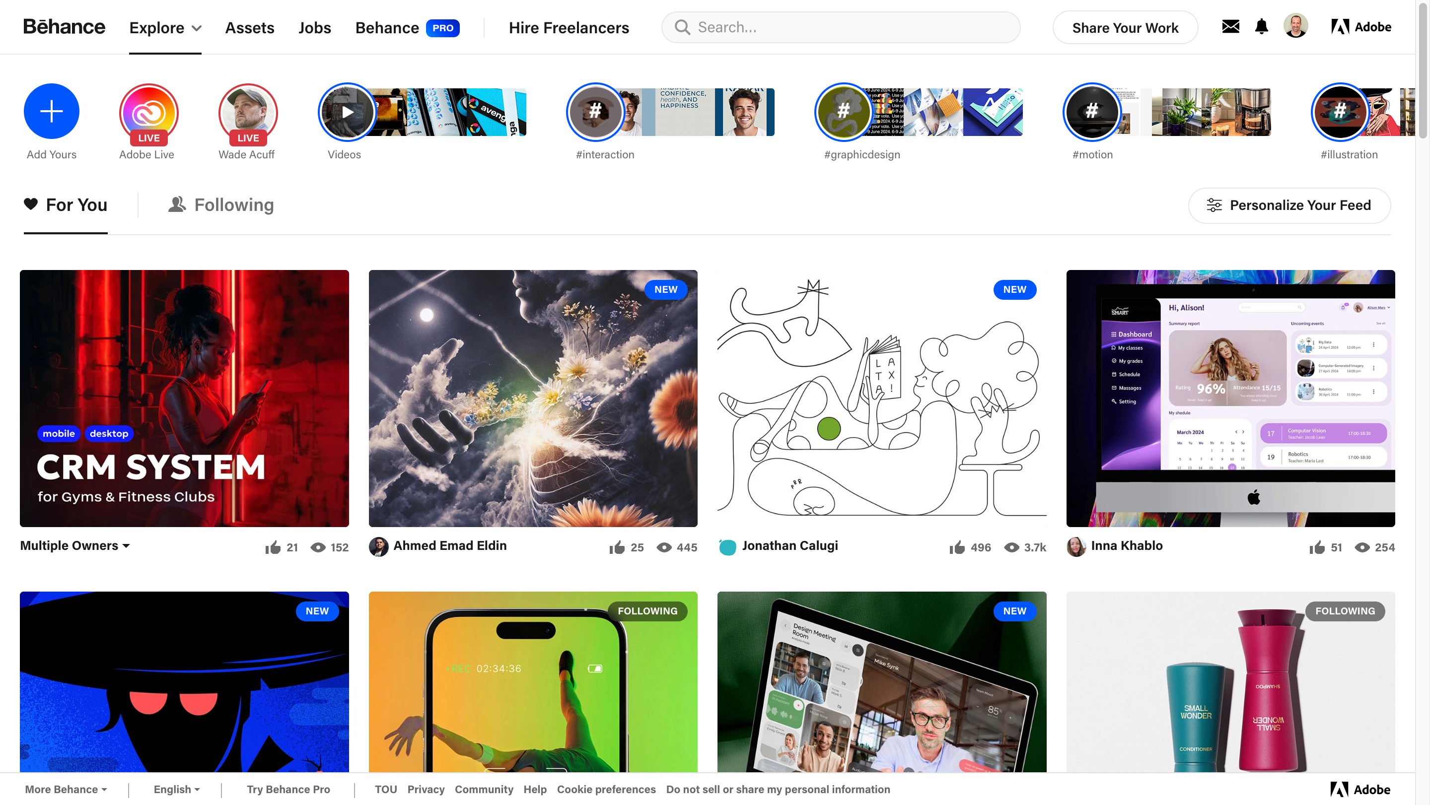 Behance
