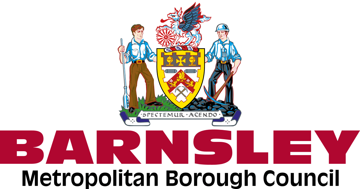Logo of Barnsley Borough Council a user of Iken’s legal case management software