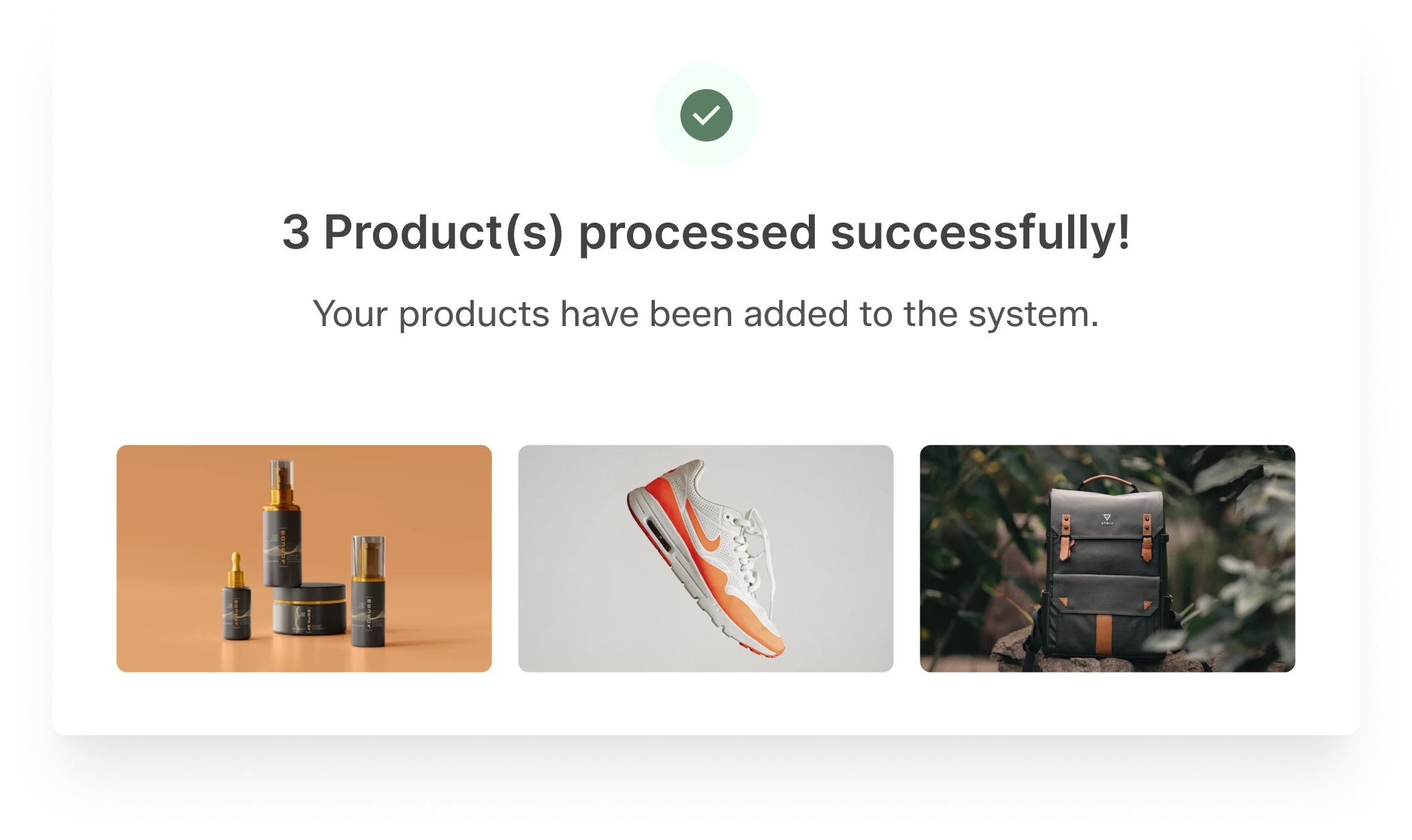 Cosmy dashboard optimizing an eCommerce Amazon product with a competitor intelligence