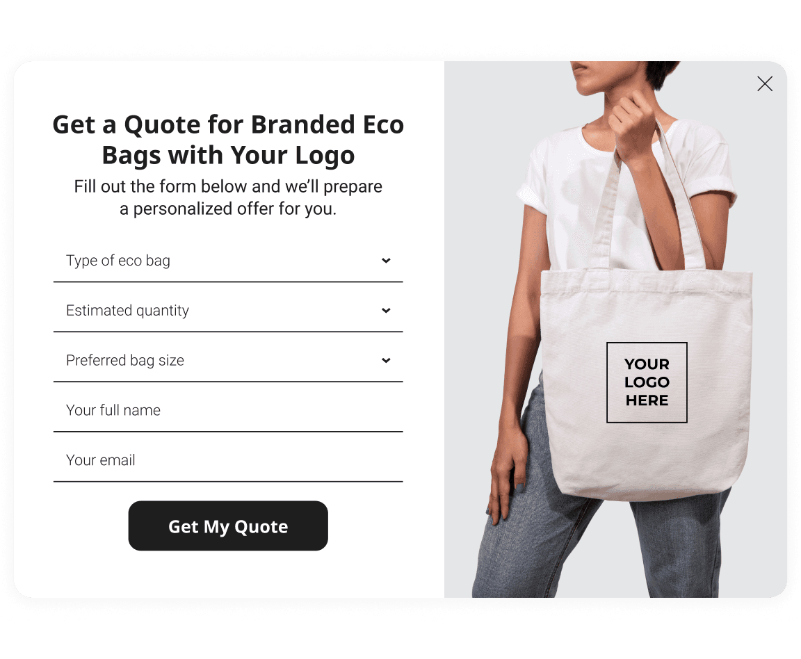 Create high-converting popups in minutes by Claspo Popup Maker