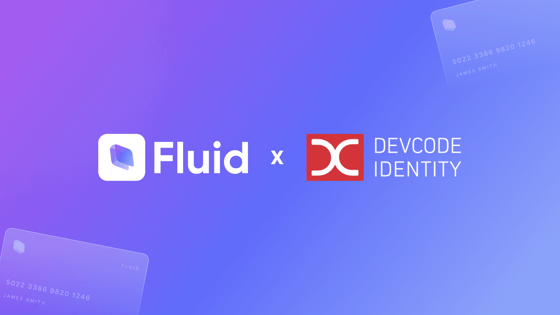 Fluid Devcode Identity