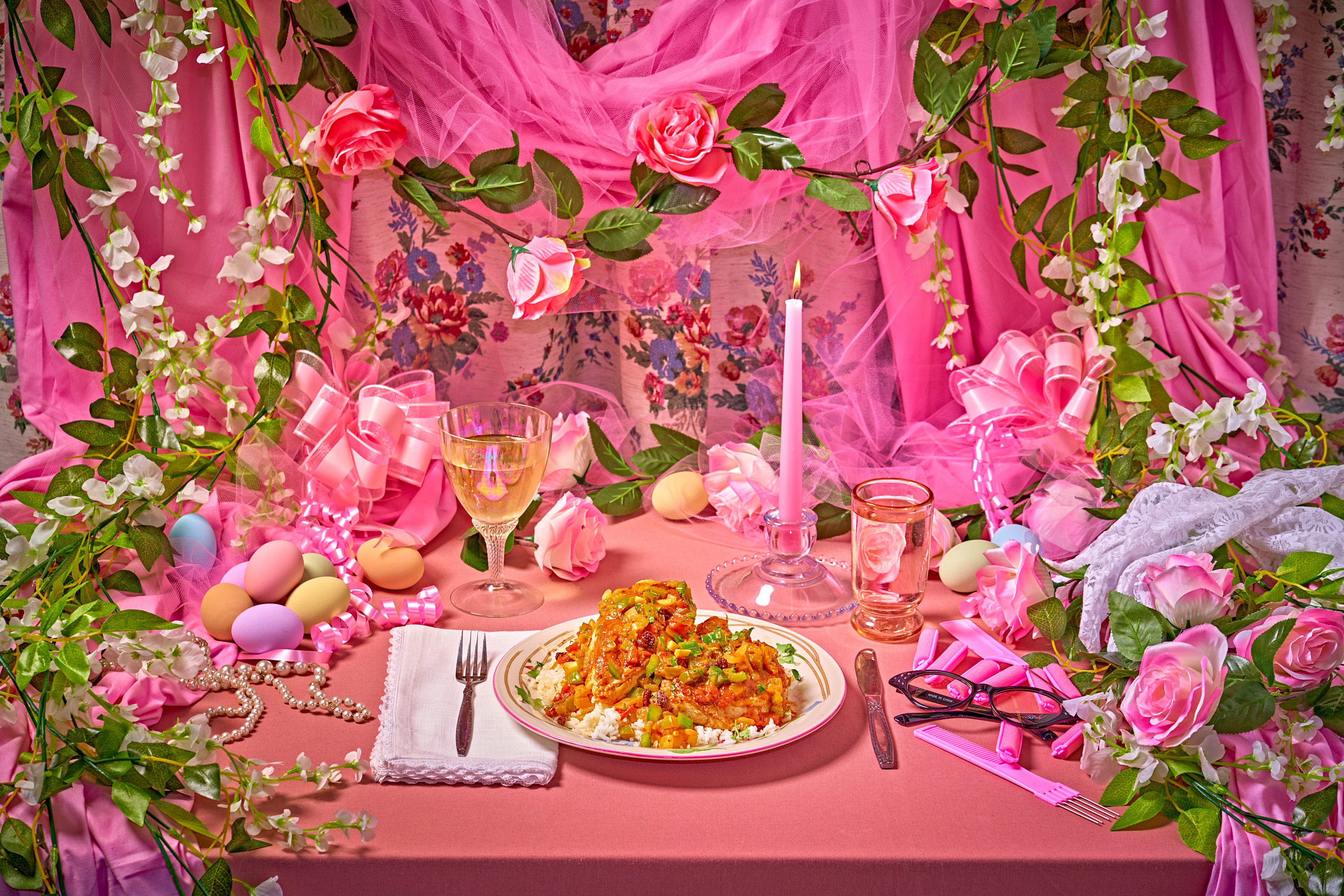 Dinner and a Movie — Production Designer, Prop Stylist and Set Designer project image 3