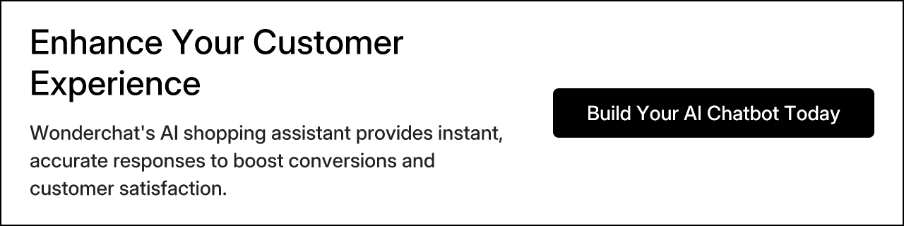 Enhance Your Customer Experience