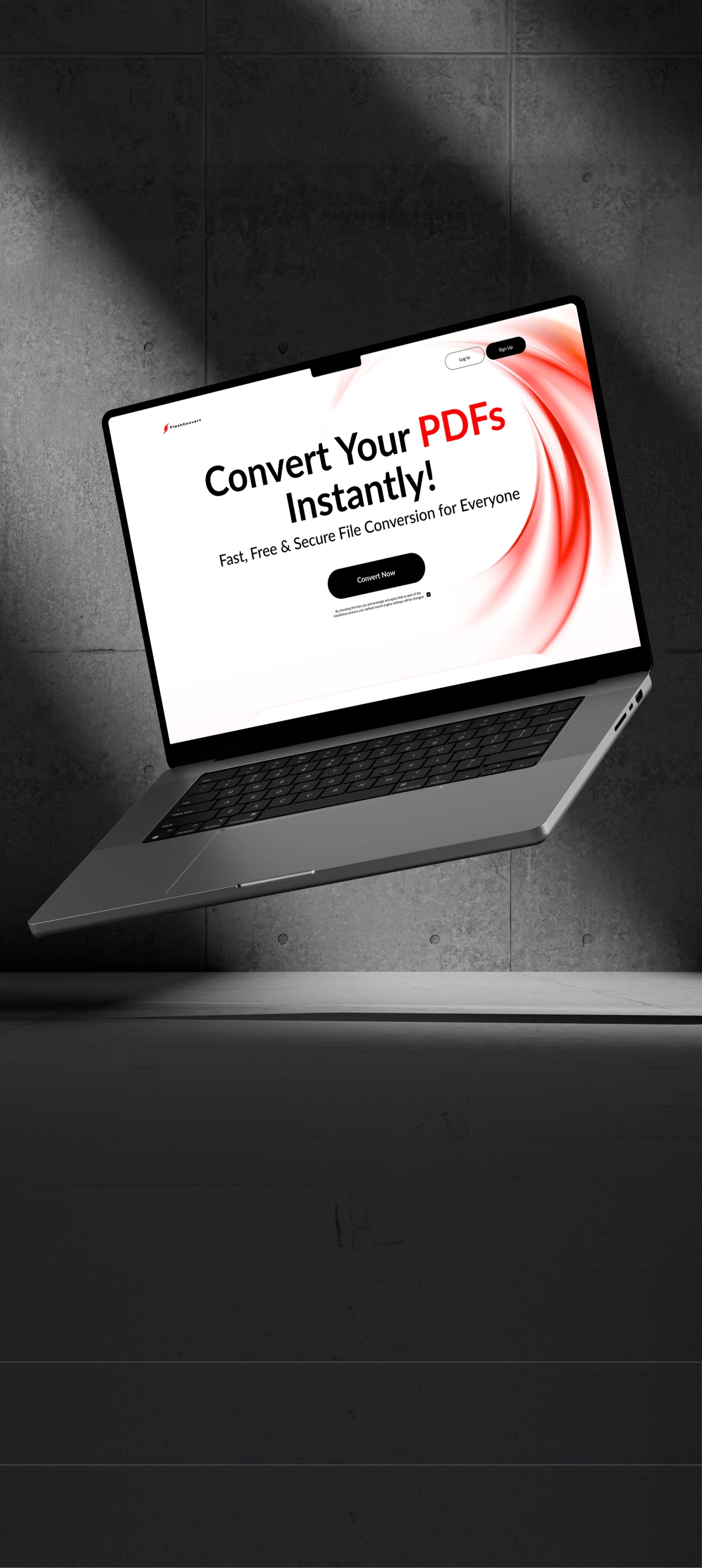 PDF Cnverter Hero Image