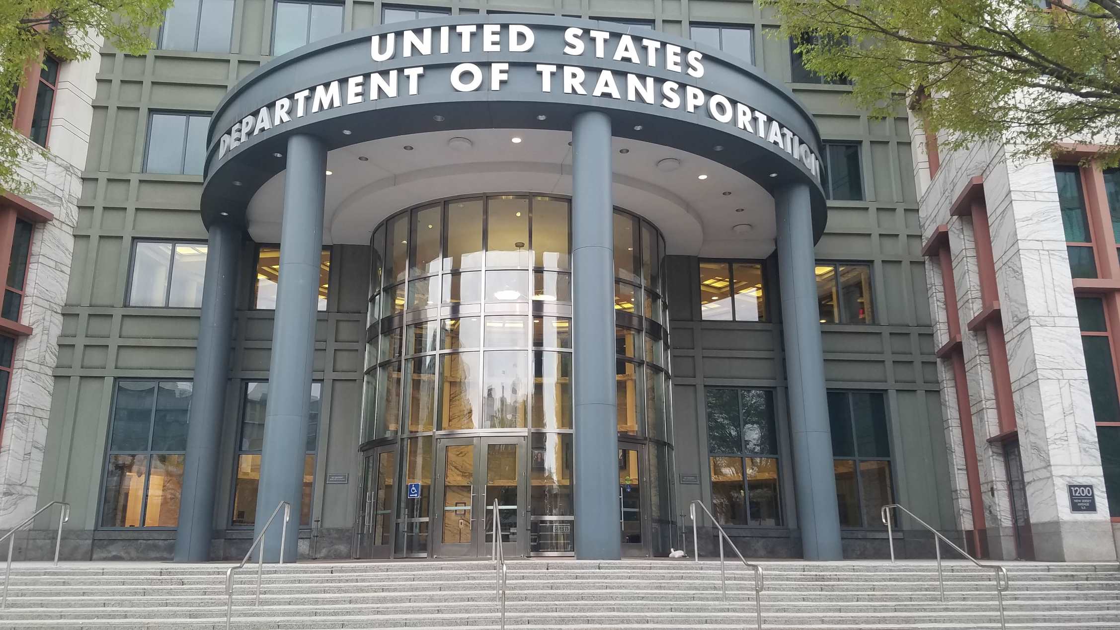 department of transportation