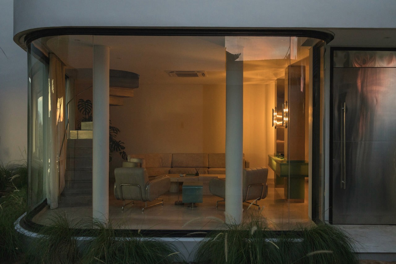 3-bedroom premium villa with rice field and volcano views in Canggu