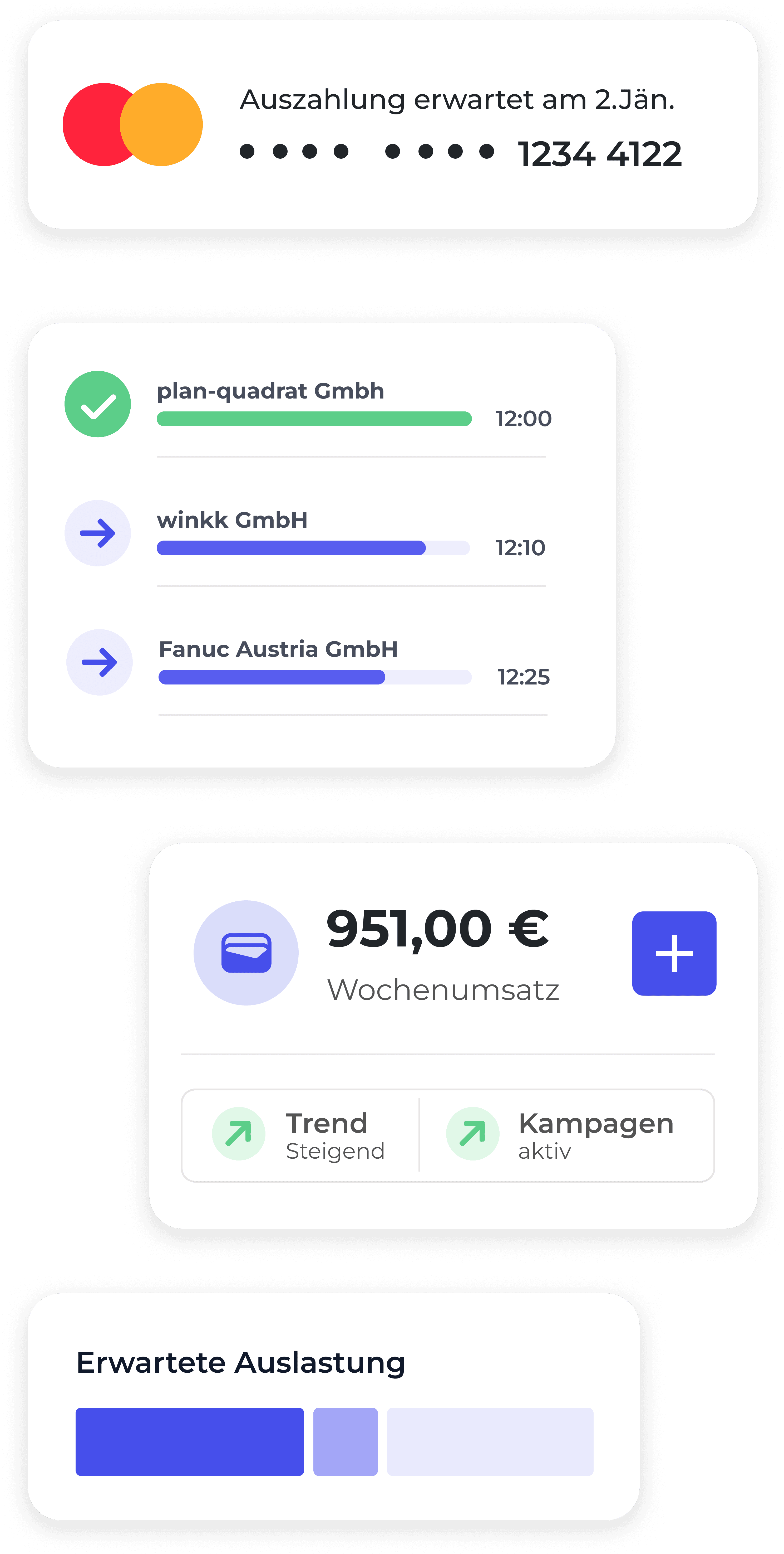 Wedge Webflow template product image