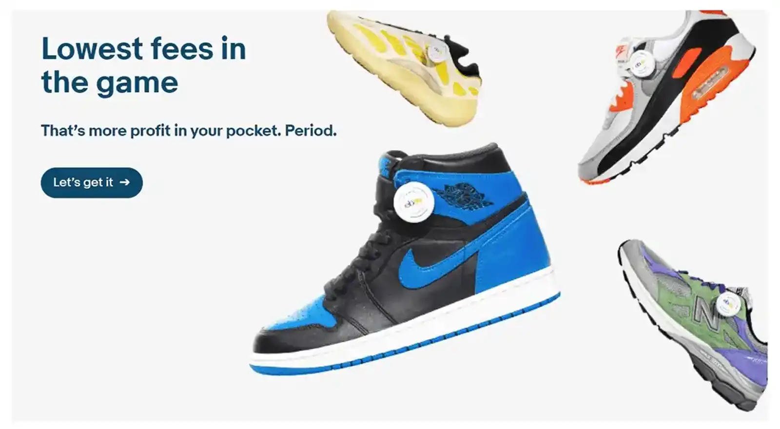 Lowest Fees Sneakers eBay