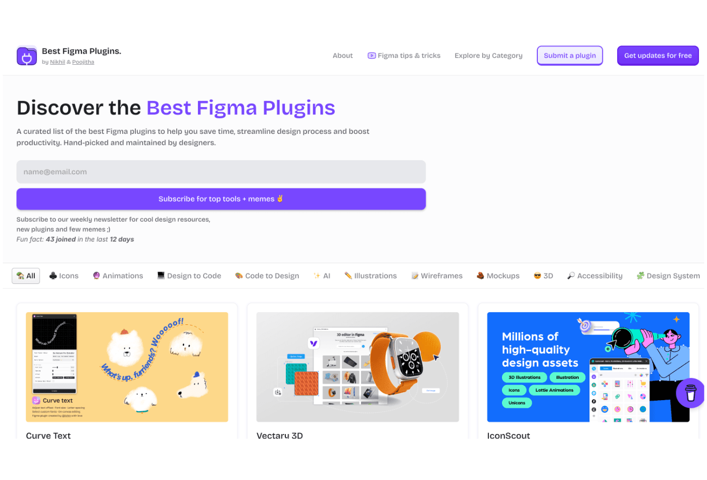 Best figma plugins