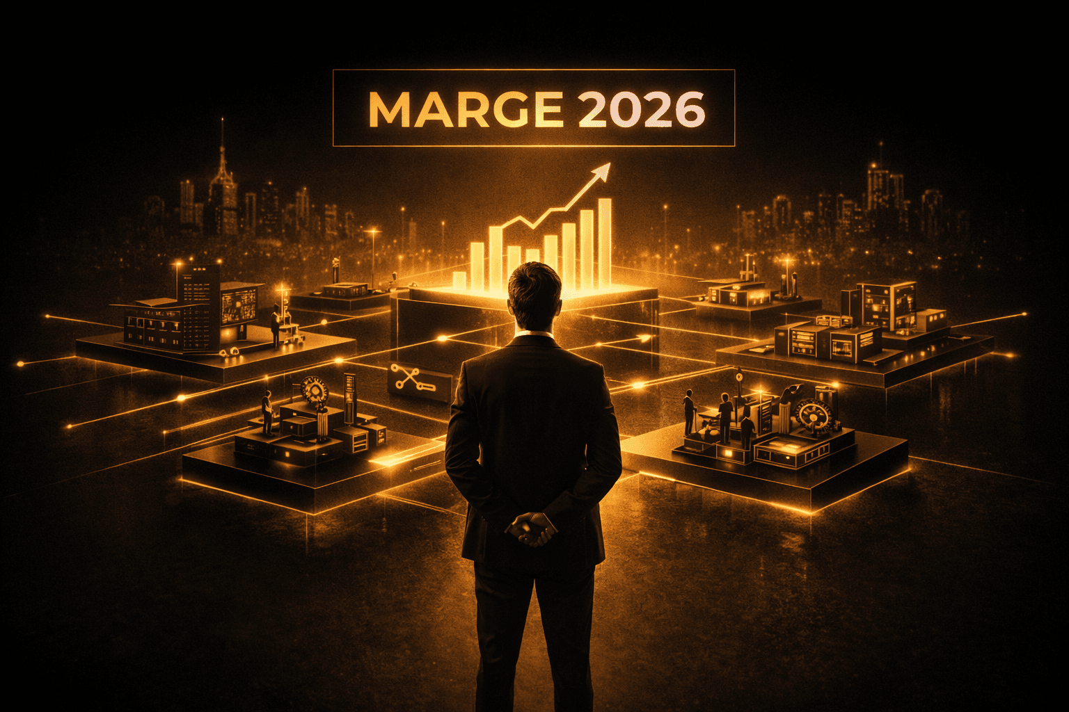 Directeur commercial réseau 2026 : l'architecte de la marge