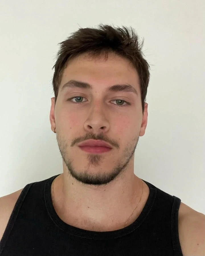 Retrato de Marcus T.