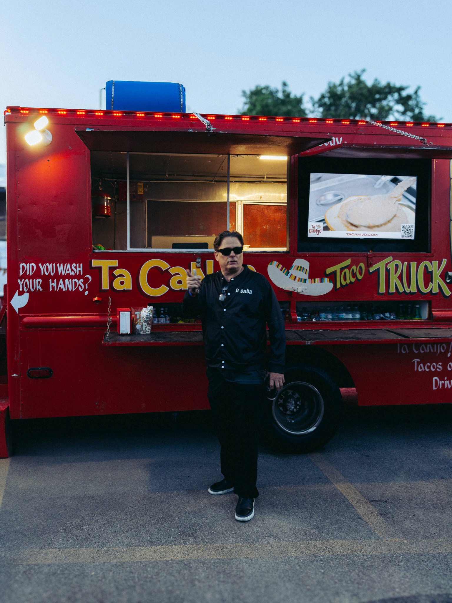 Ta Canijo Taco Trucks