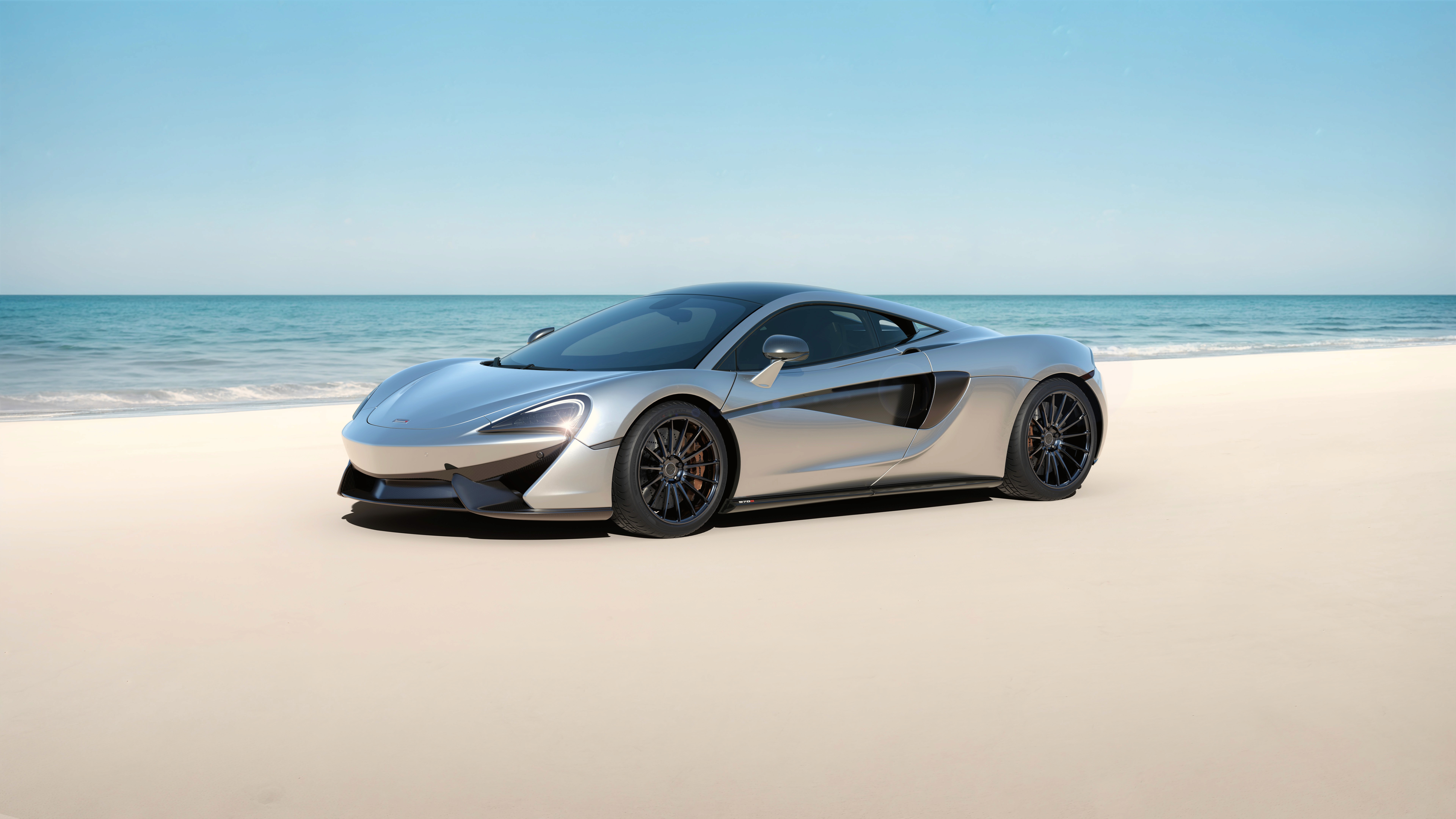 McLaren 570S