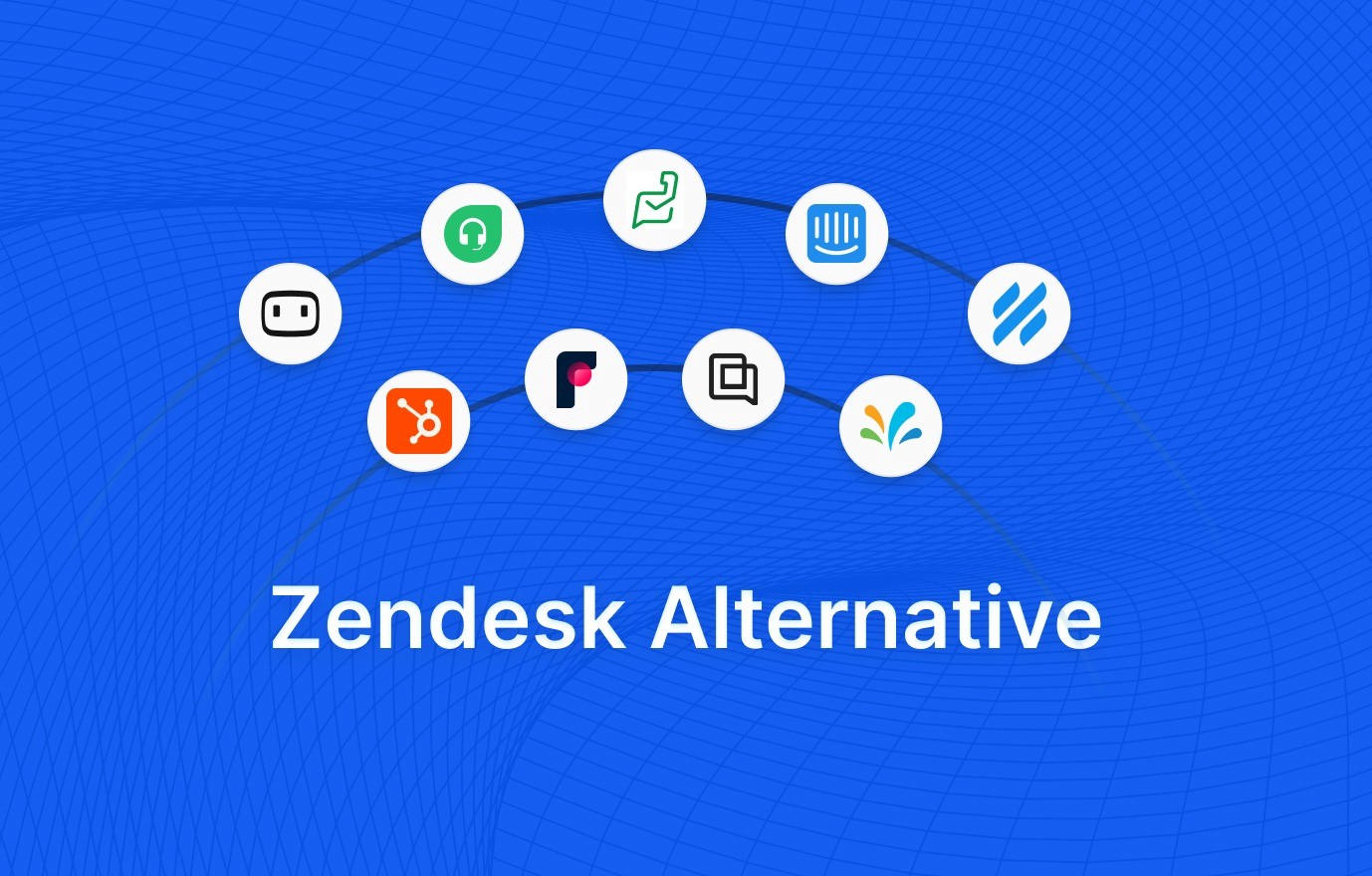 Zendesk Alternative