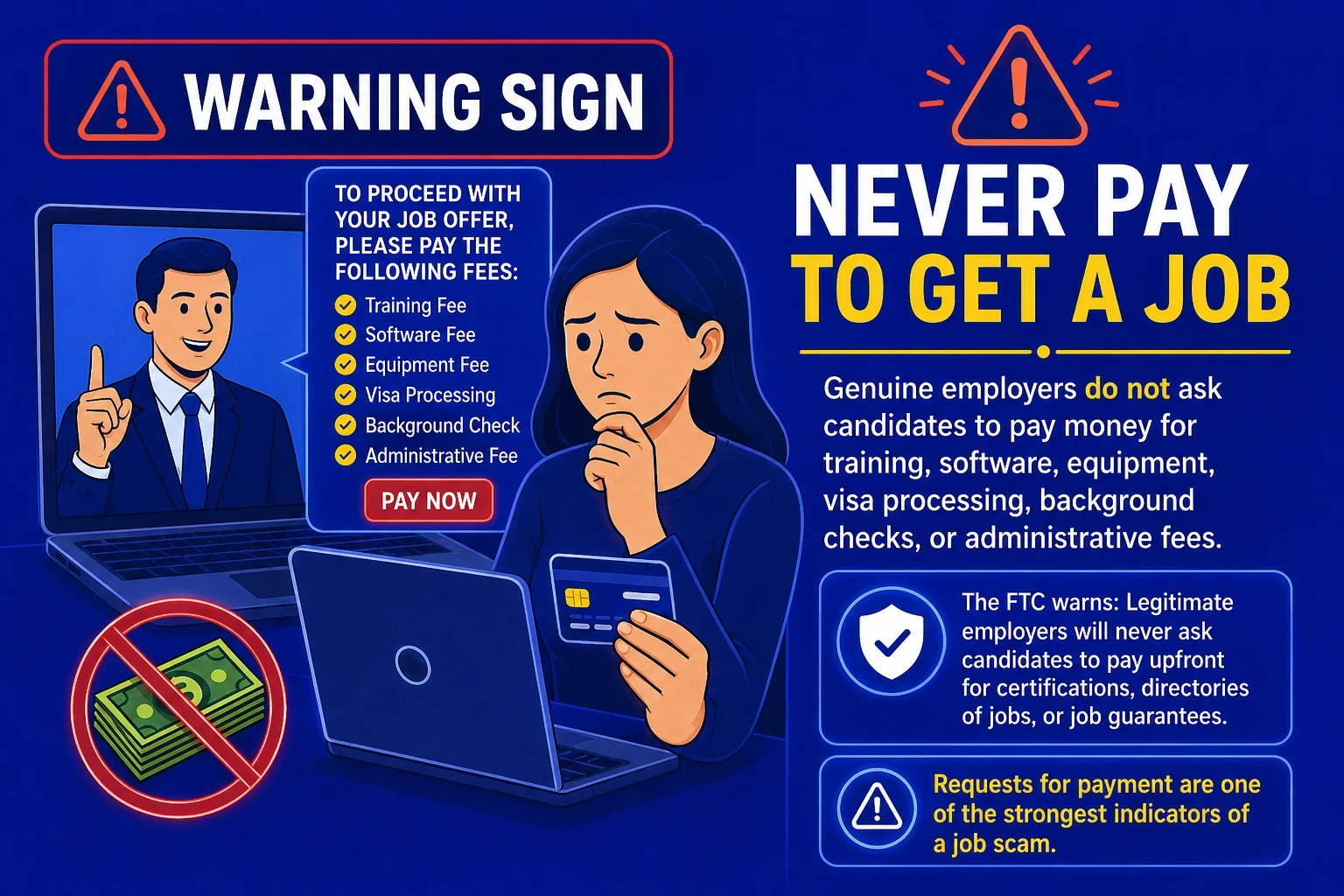 Job Scam