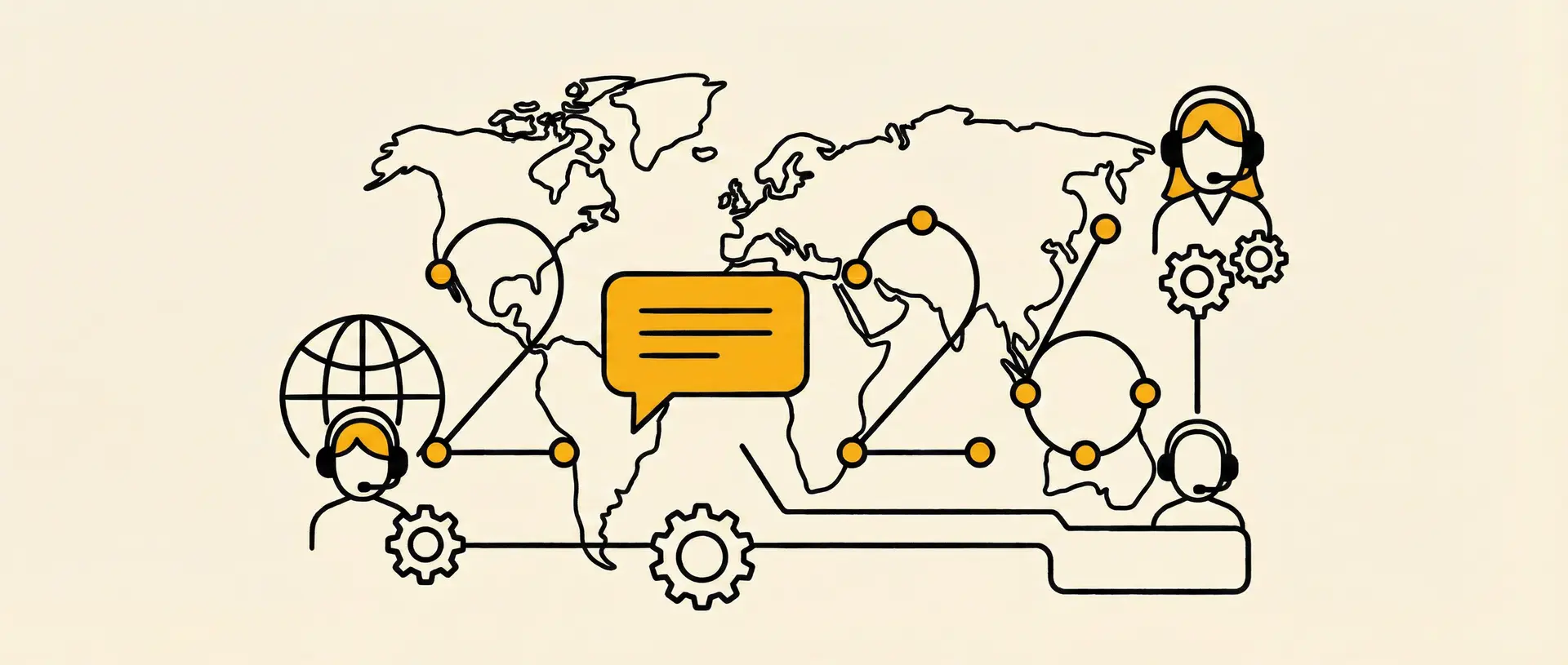 live chat outsourcing companies