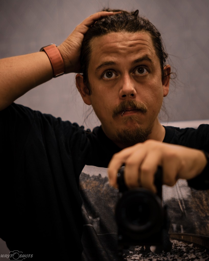 About Me Real Mehedi Free Framer Template Photography