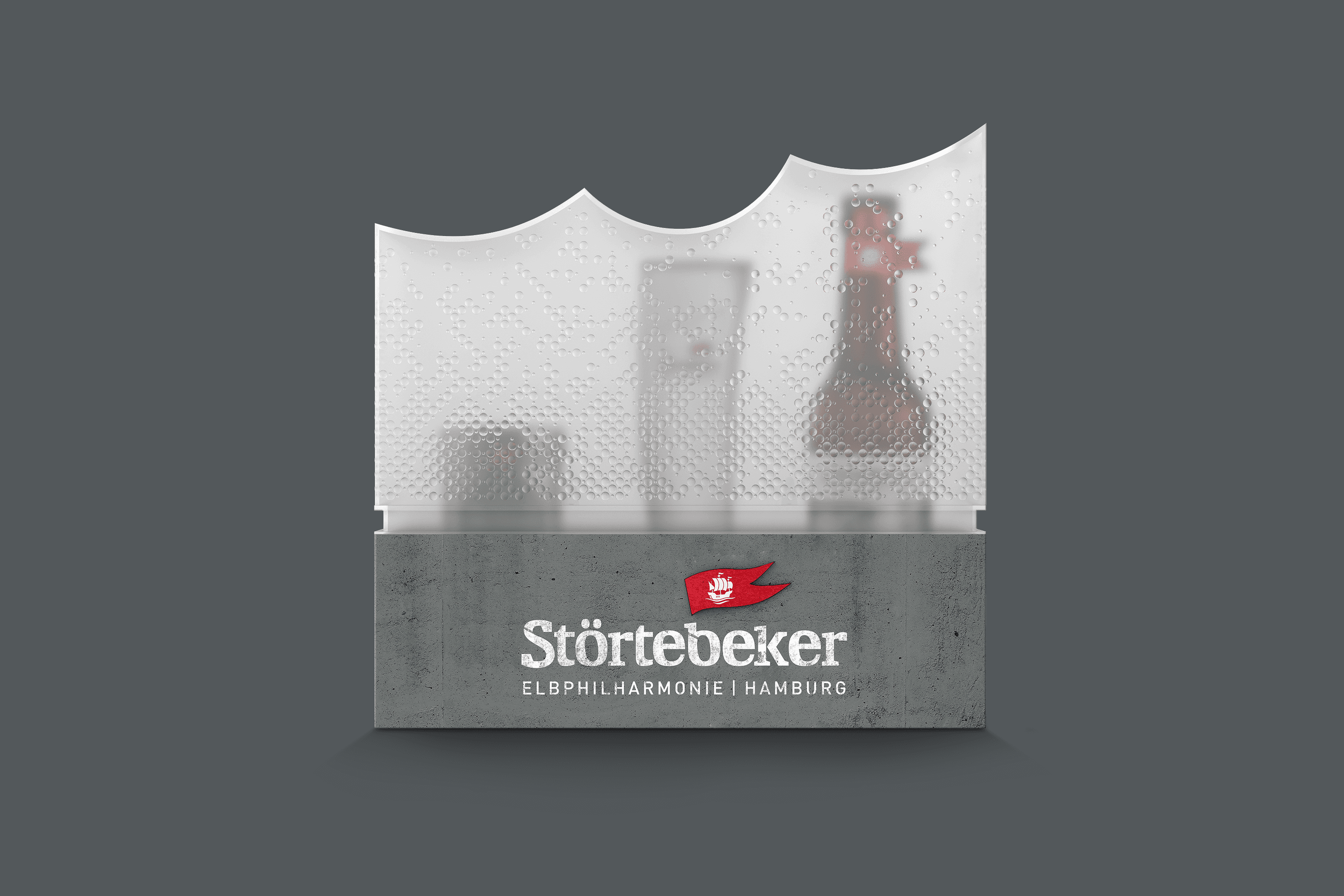 Störtebeker Elbphilharmonie Hamburg logo