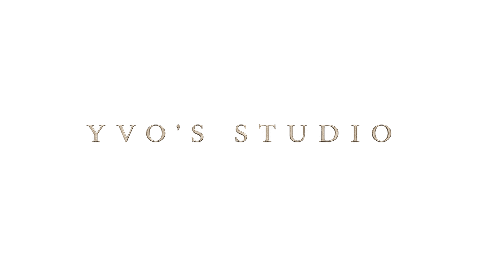 YVO’S STUDIO