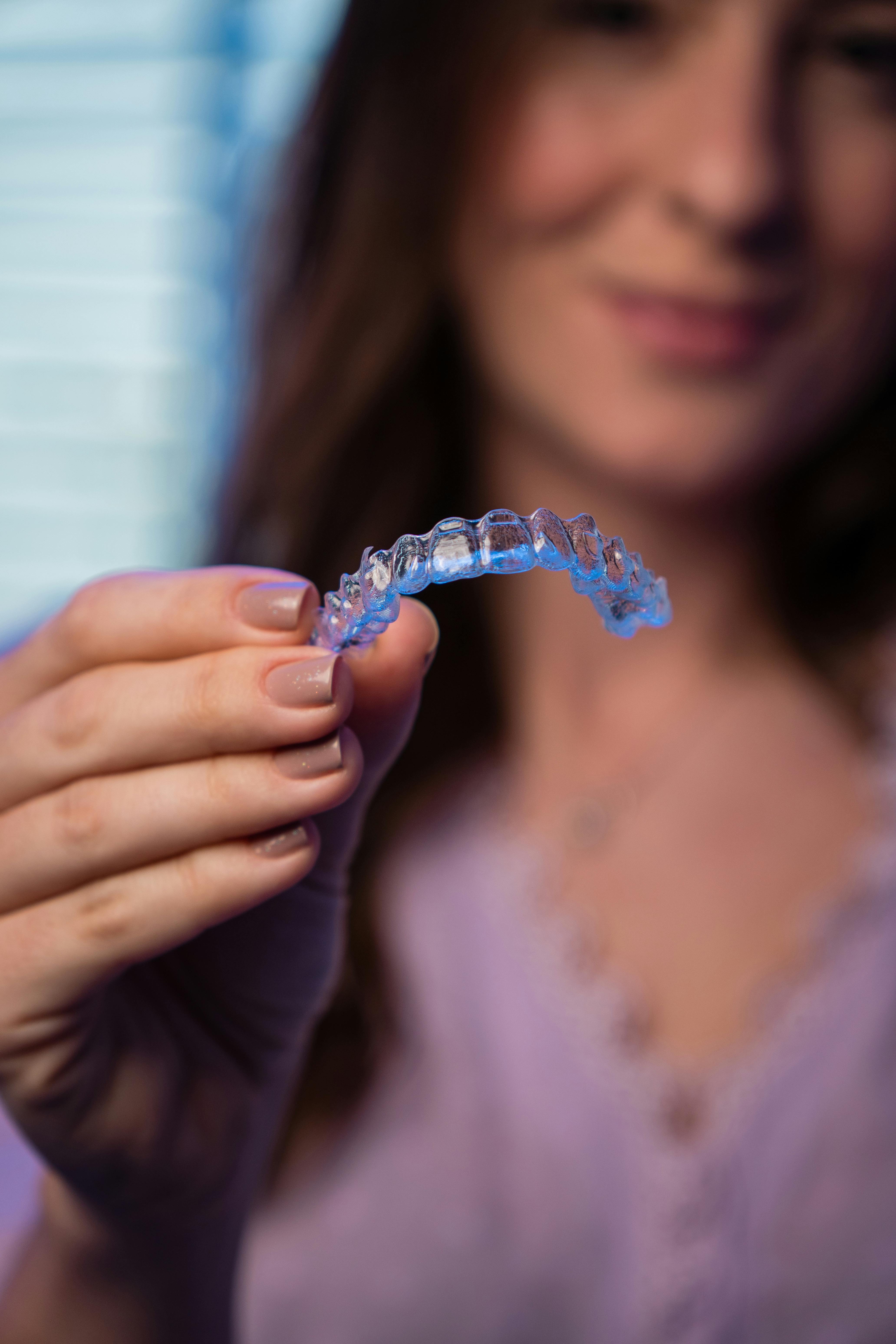 Clear Invisalign aligners and professional orthodontic treatment in National City CA.