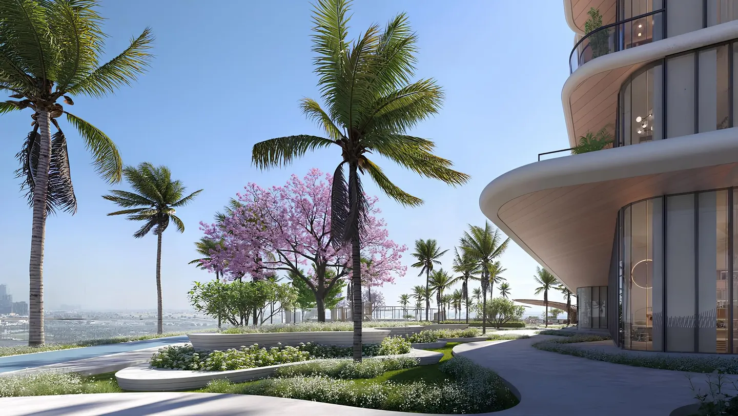 Mövenpick Residences Dubai Motor City Phase 1