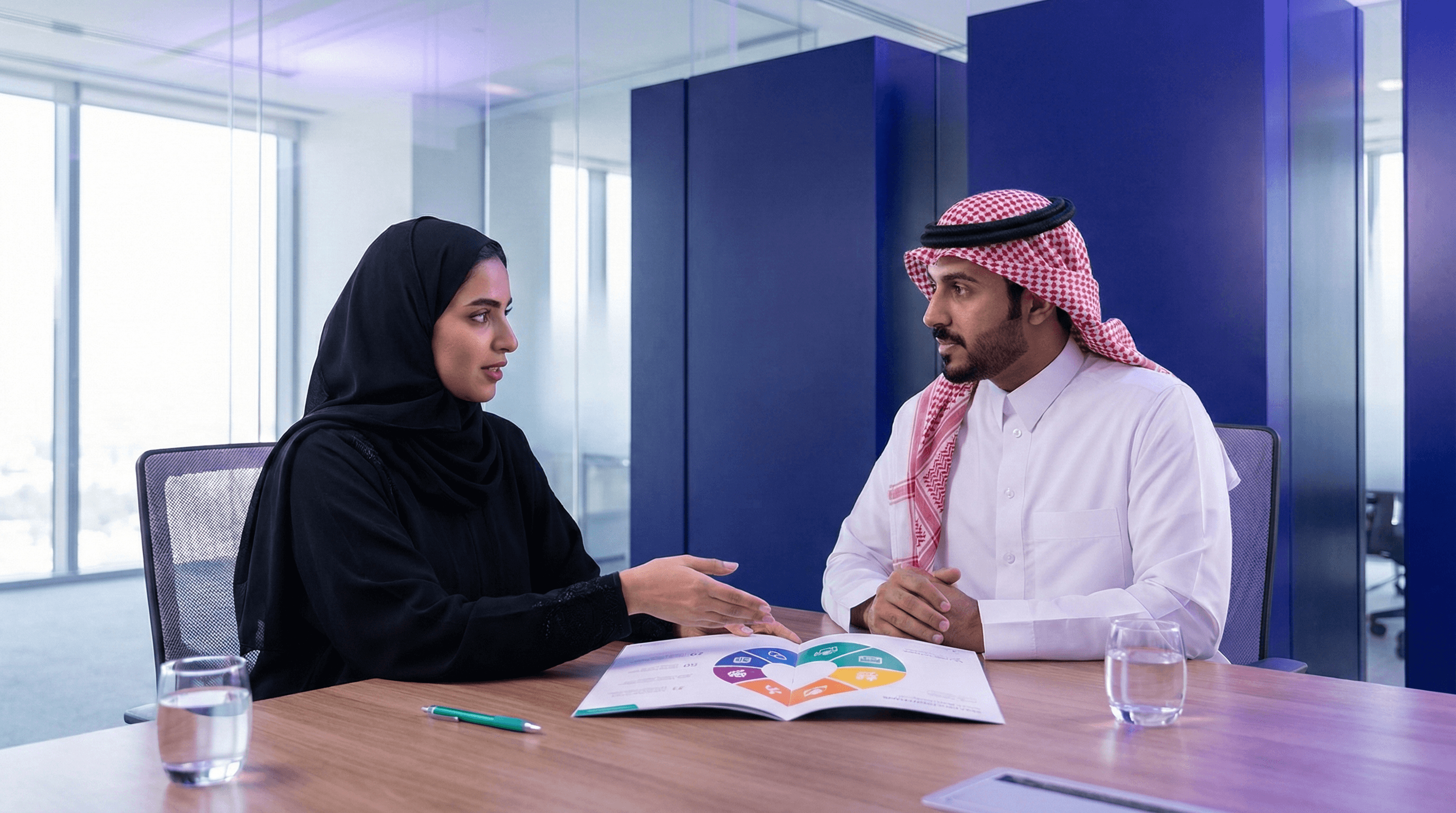 Total Rewards in KSA: Structuring Benefits for Competitiveness