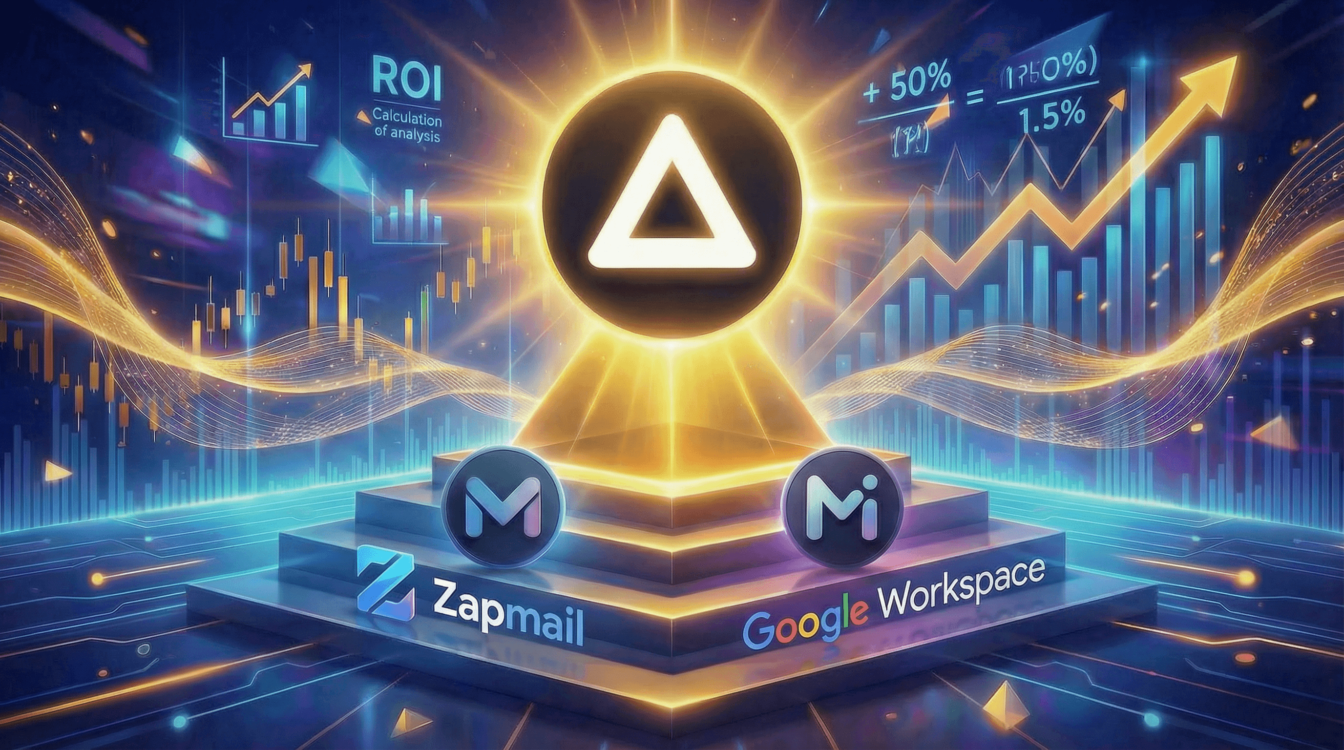 Cold Email Infrastructure ROI Calculator: Agency Cost Comparison (2025)