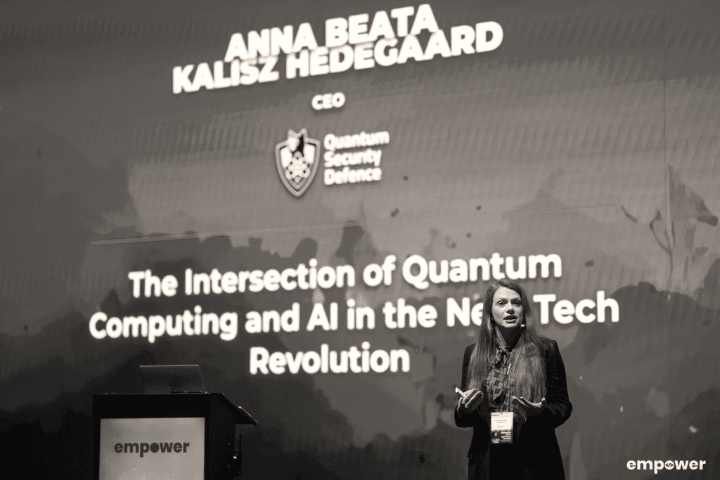 Quantum Expert Advisory Consulting