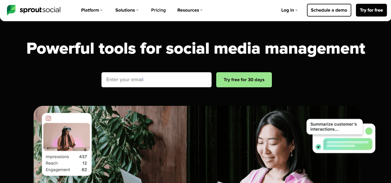 Sprout Social