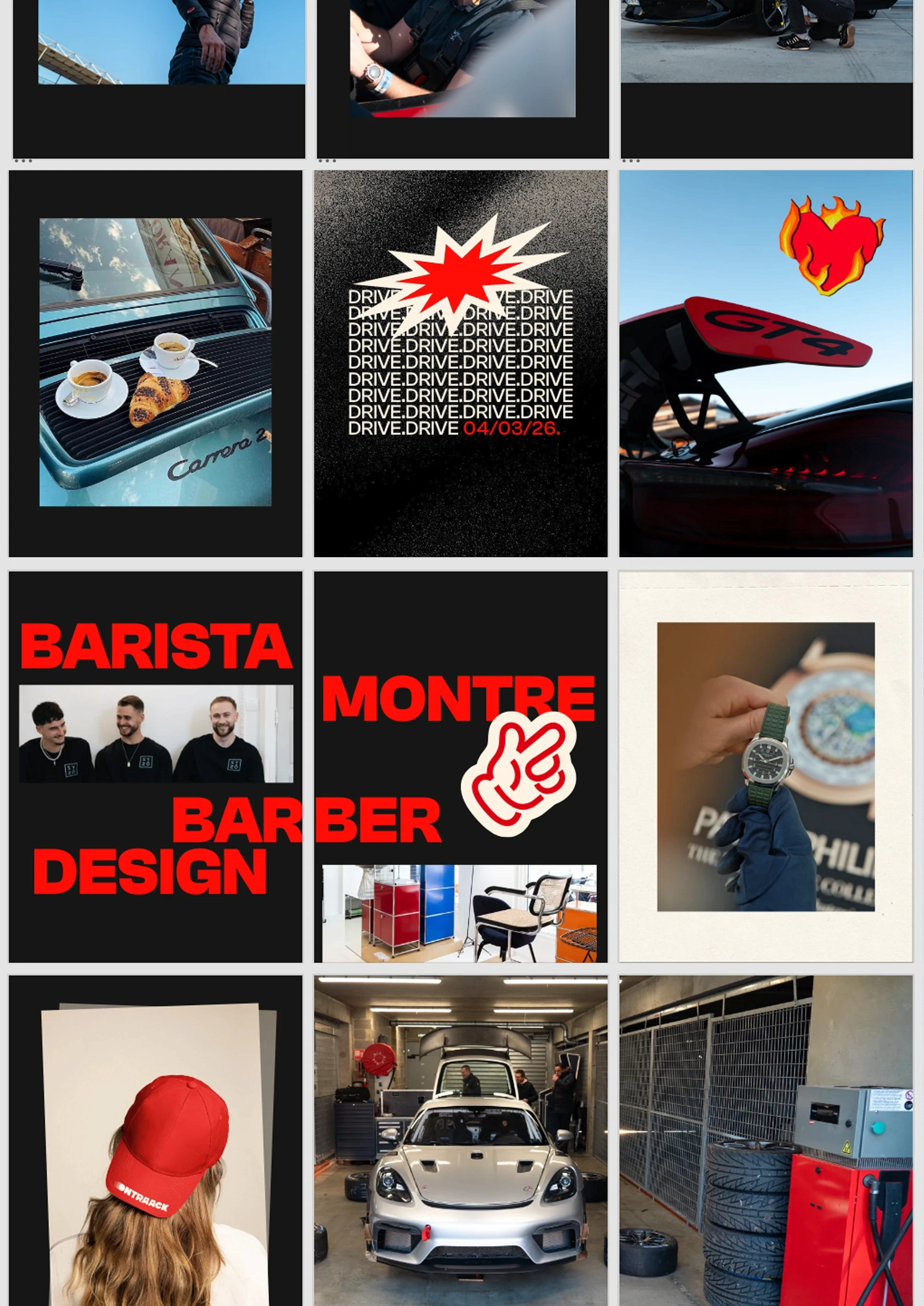 feed insta ontraack 2