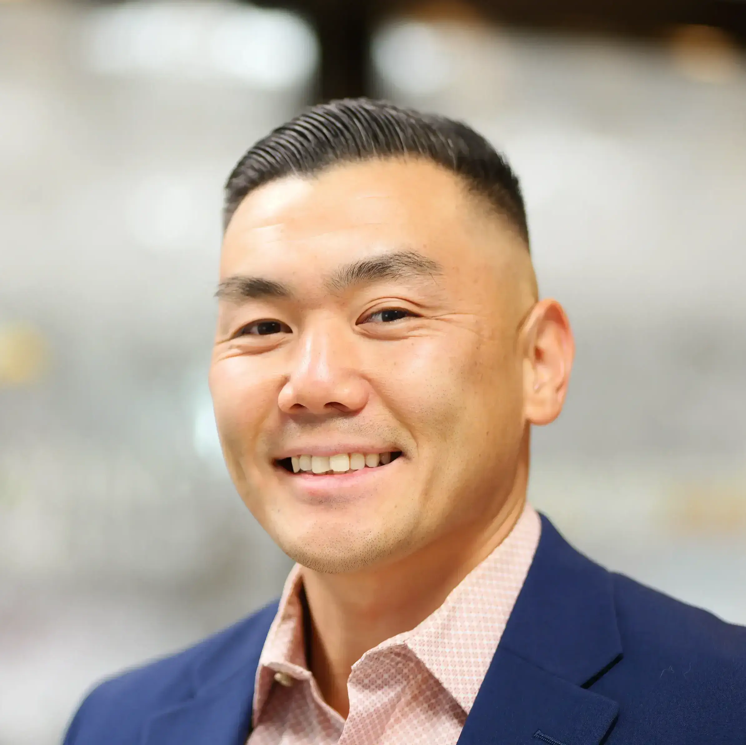Andy Itaya headshot