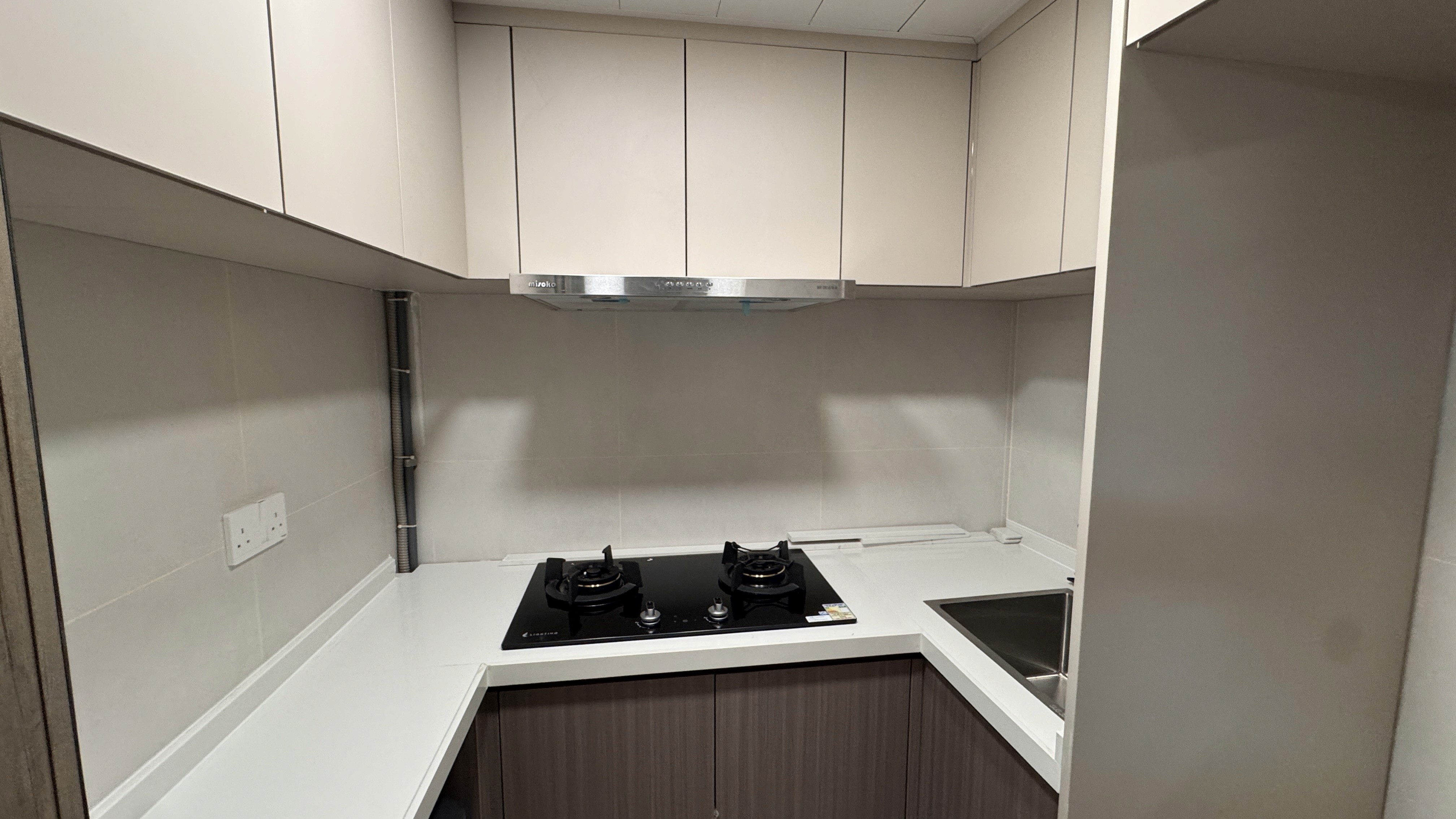 石門愉徳苑裝修設計