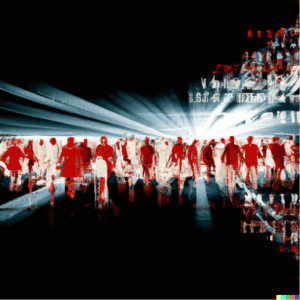 Image generated by Dall-E