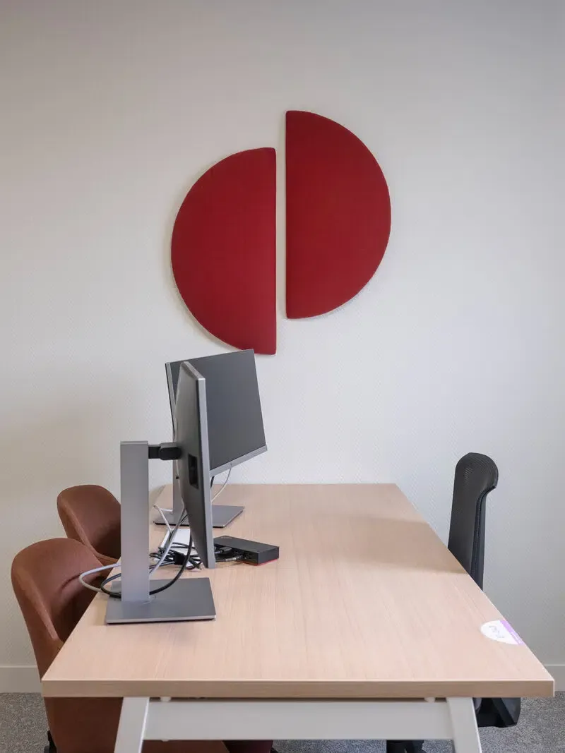 terrasse de bureaux extérieur avec verrière — photographie architecture intérieure Lille Nord | Anteale Yann Manac’h 2025