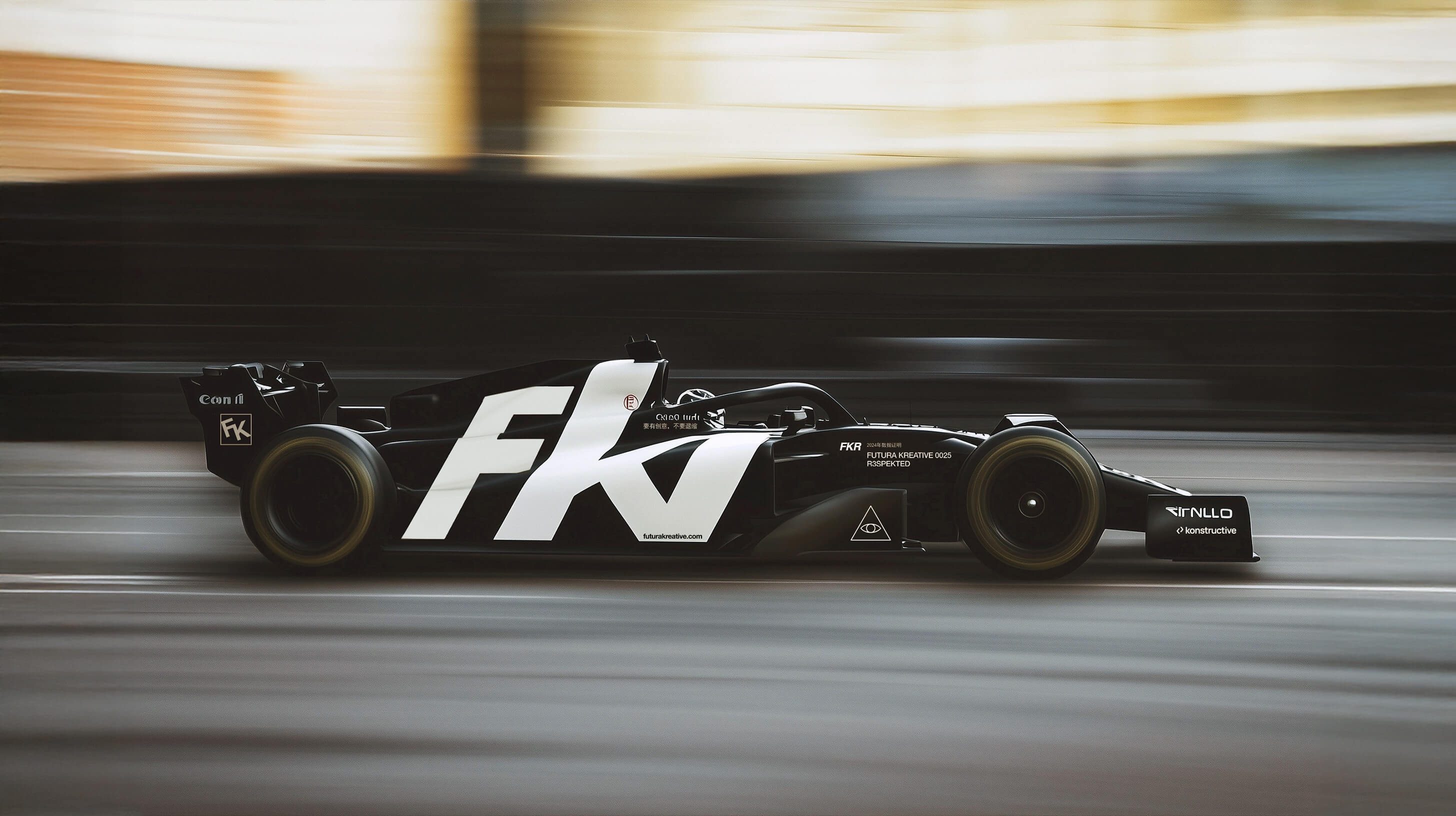 a man holding a cocktail