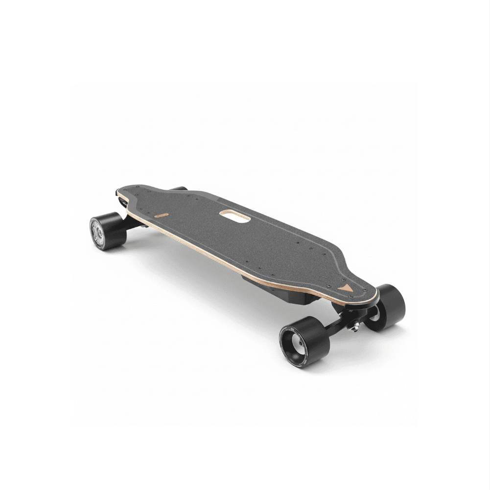 Meepo M1 Longboard product image on a white background