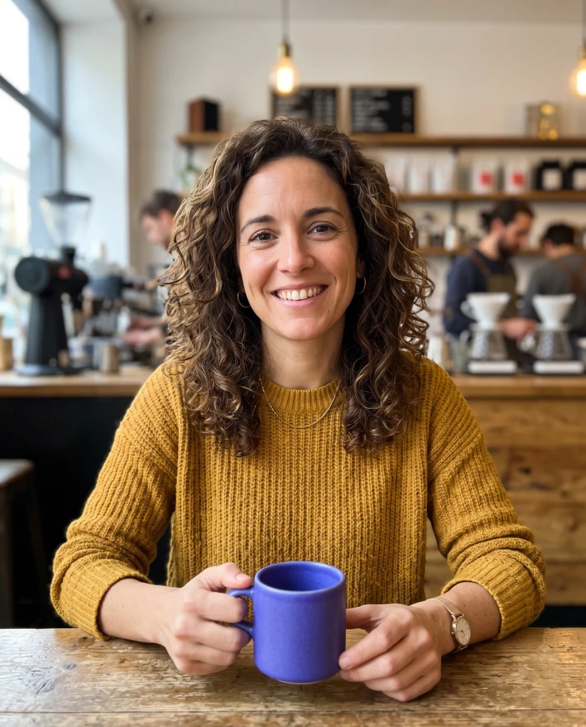 Lena Ortiz, Business coach