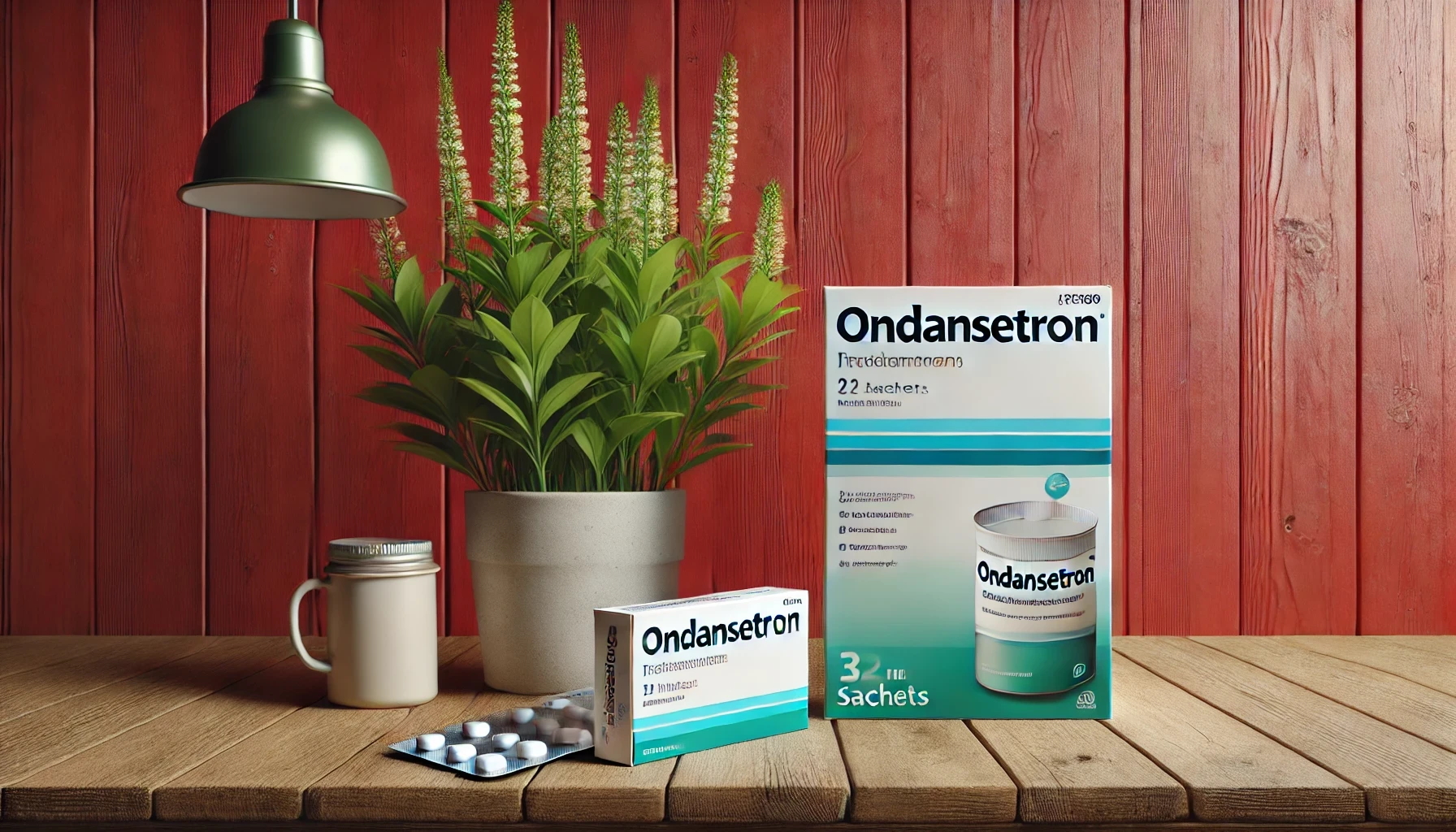 What is Ondansetron?