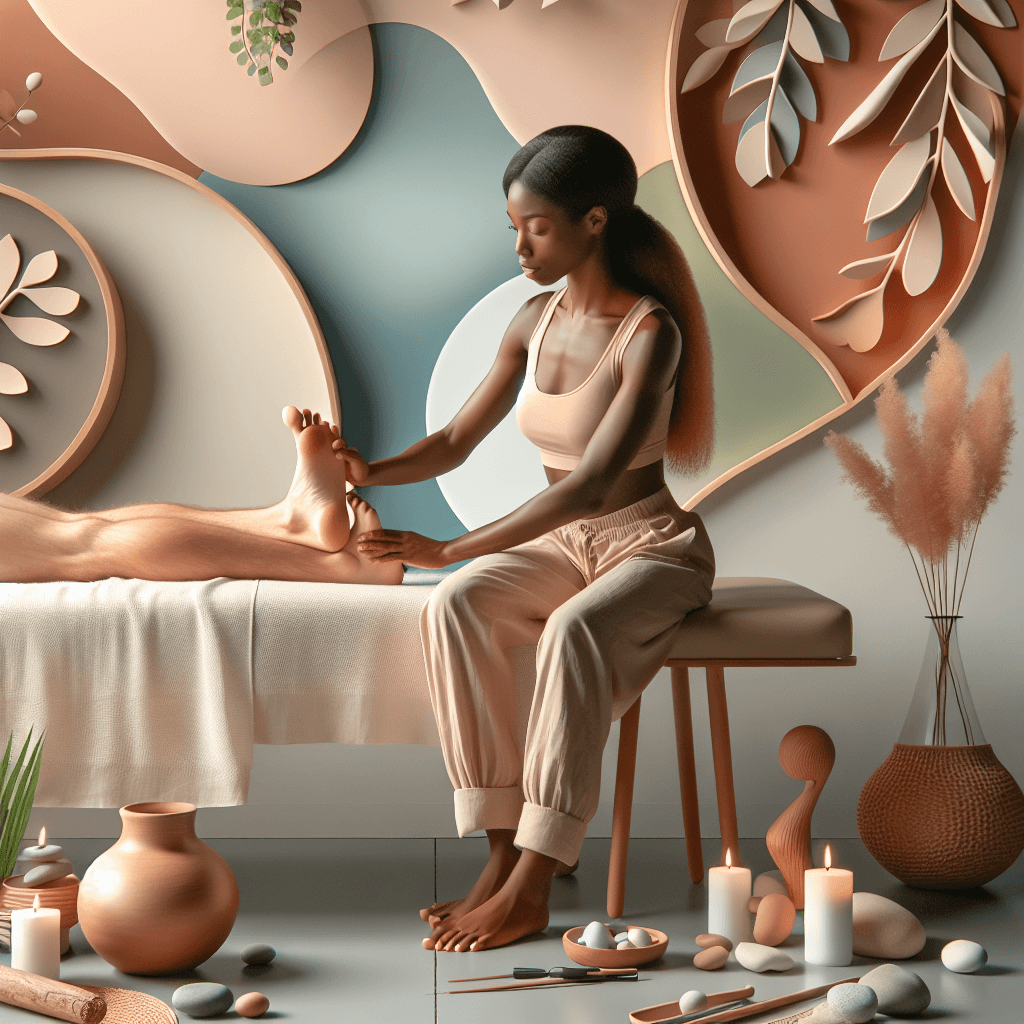 Discover Reflexology in Kokapet: A Local Guide to Holistic Wellness