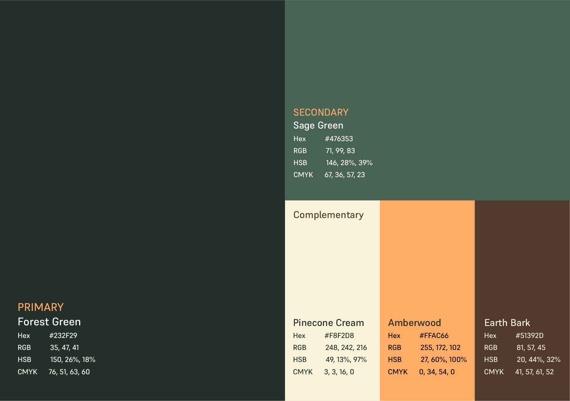 Armerox color palette