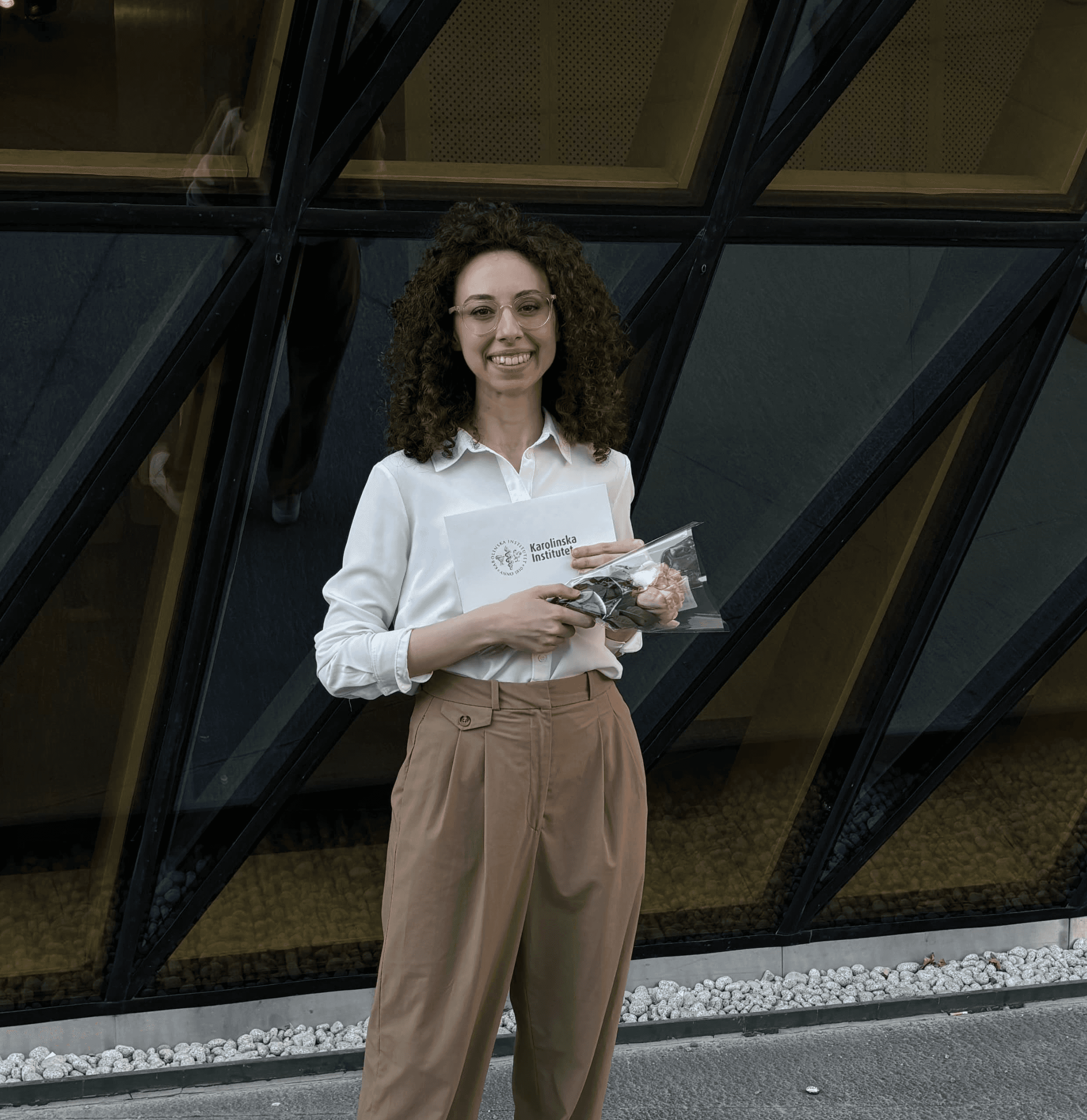 Martina Pensa - Registered Dietitian | Msc in Nutrition Science