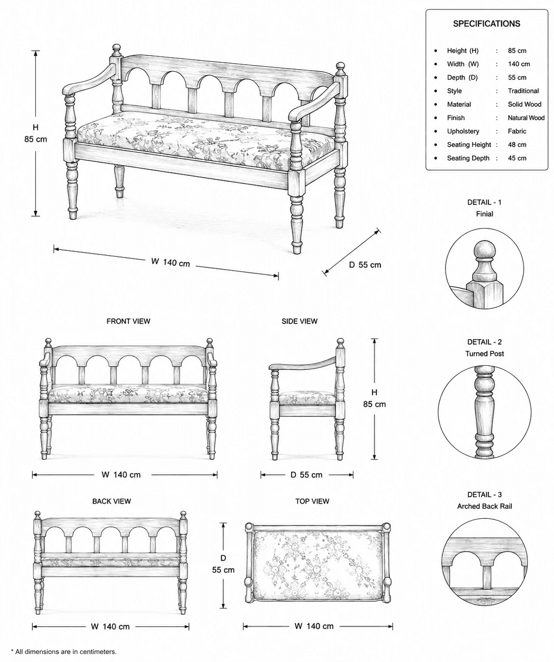 plan chair