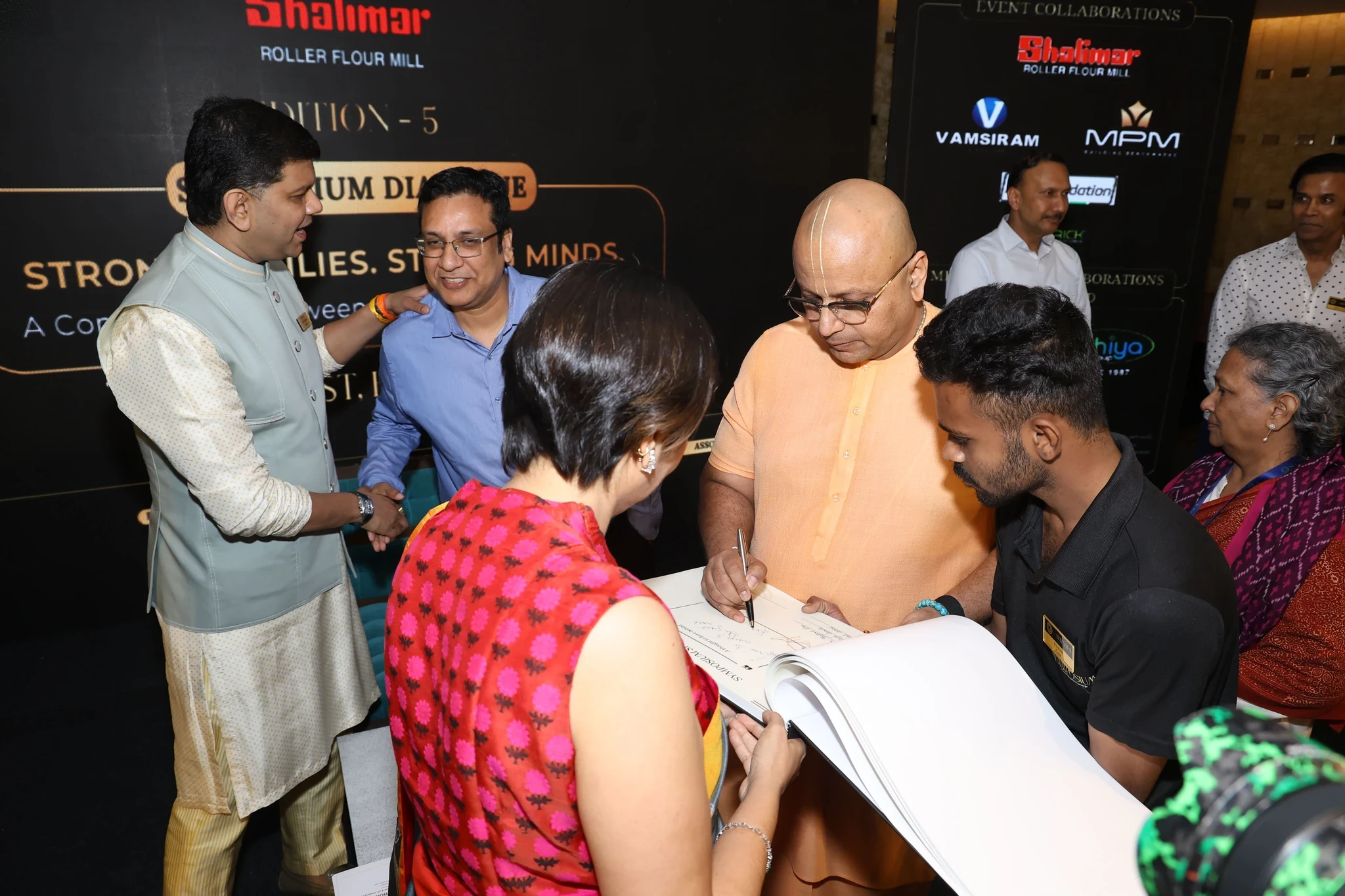 Symposium India Event – Intellectual Discussion and Networking Hyderabad