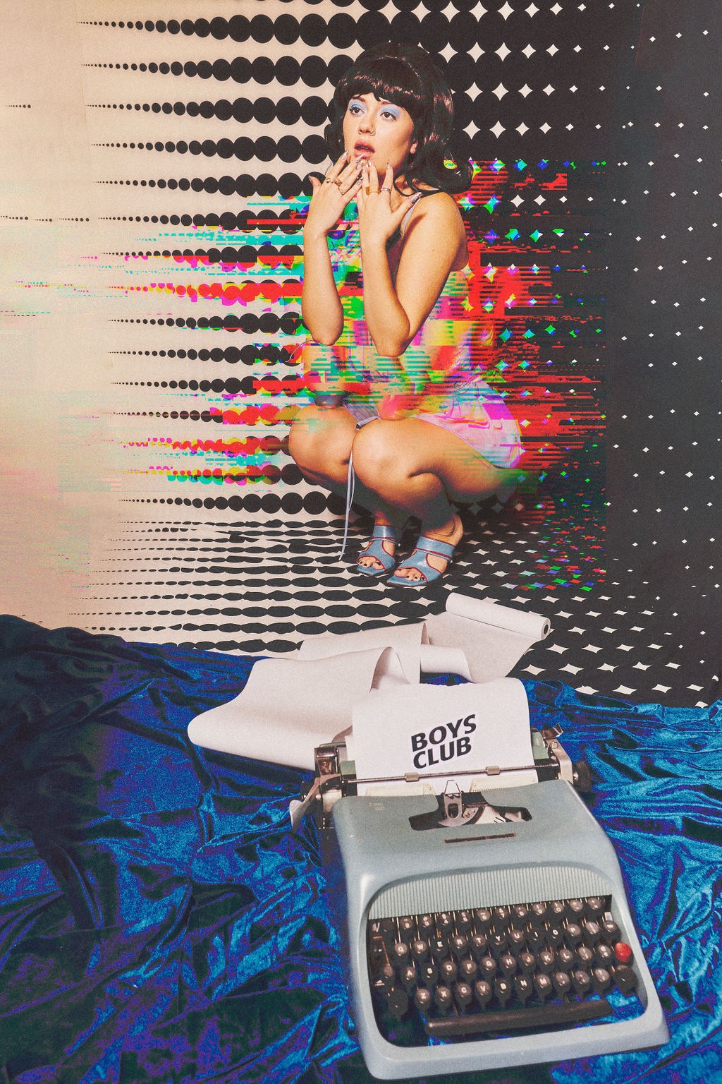 Boys Club Zine Issue One — Set Designer project image 7