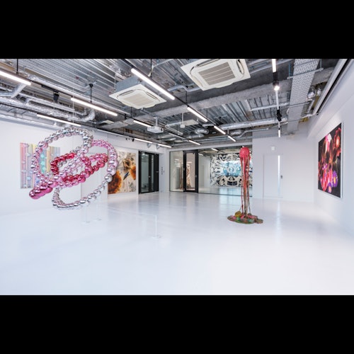 上島博物館：東京入場票