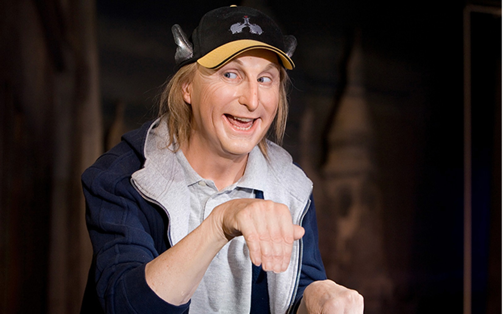 Wax figure at Panoptikum Hamburg, part of Combo: Panoptikum + Alster Round Trip.