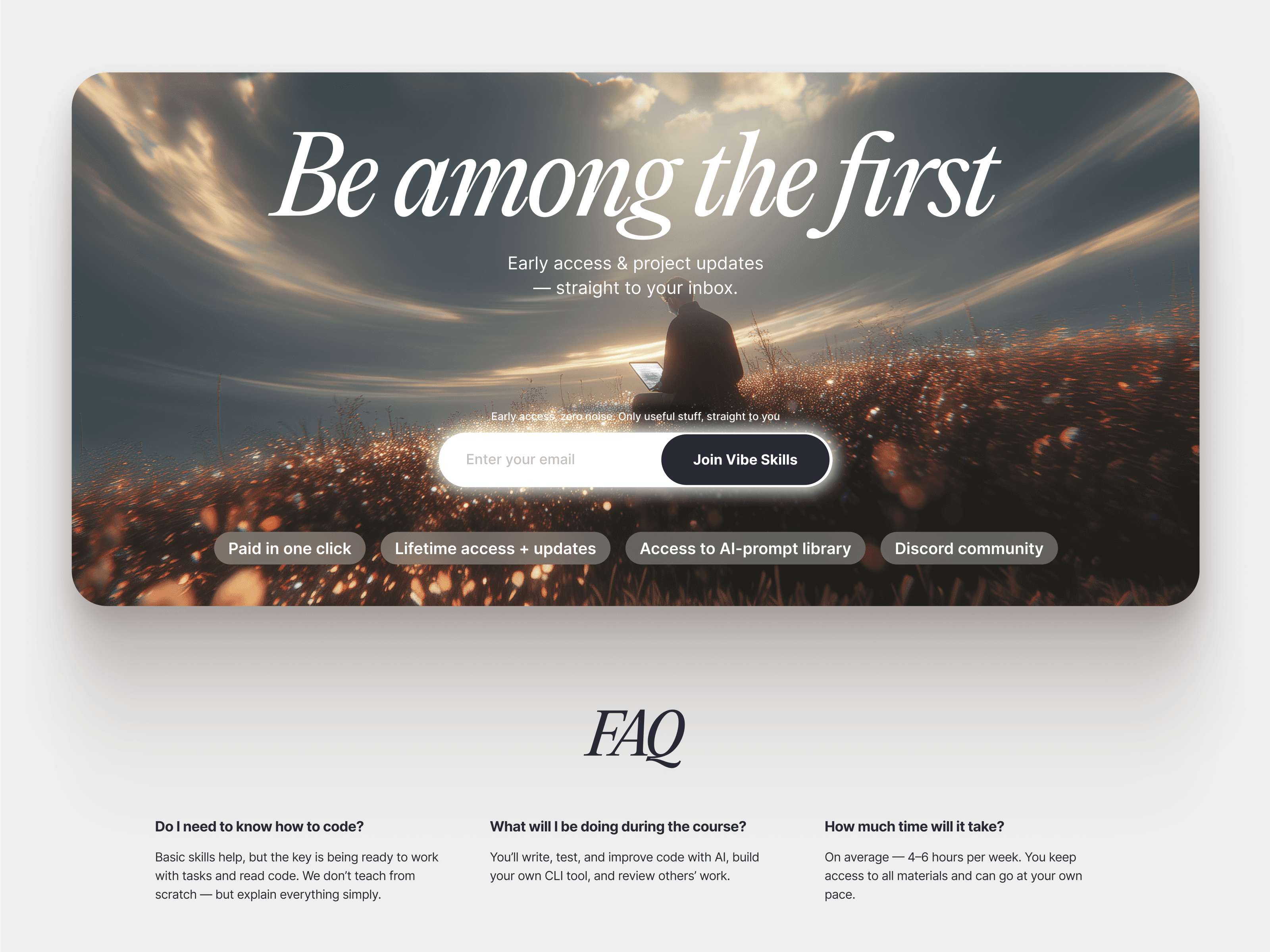Vibe Skills — design solution, image 6