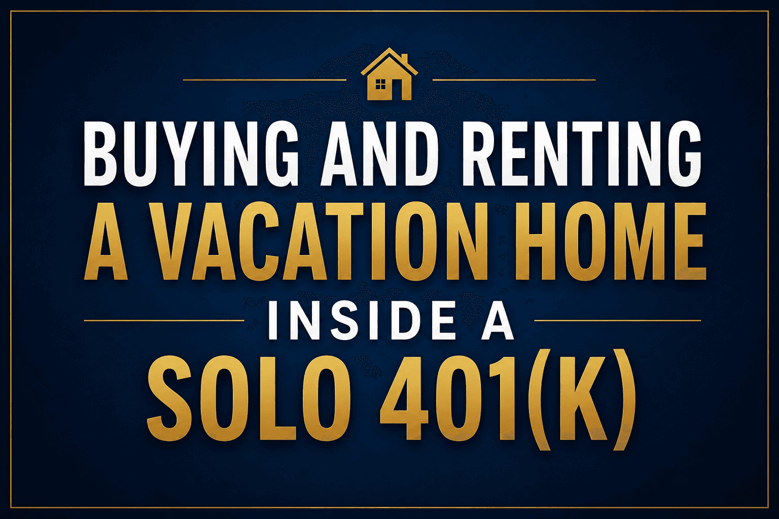 Buying & Renting Vaca Title
