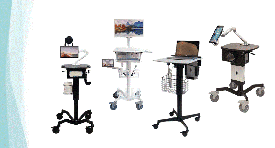 Telehealth equipment