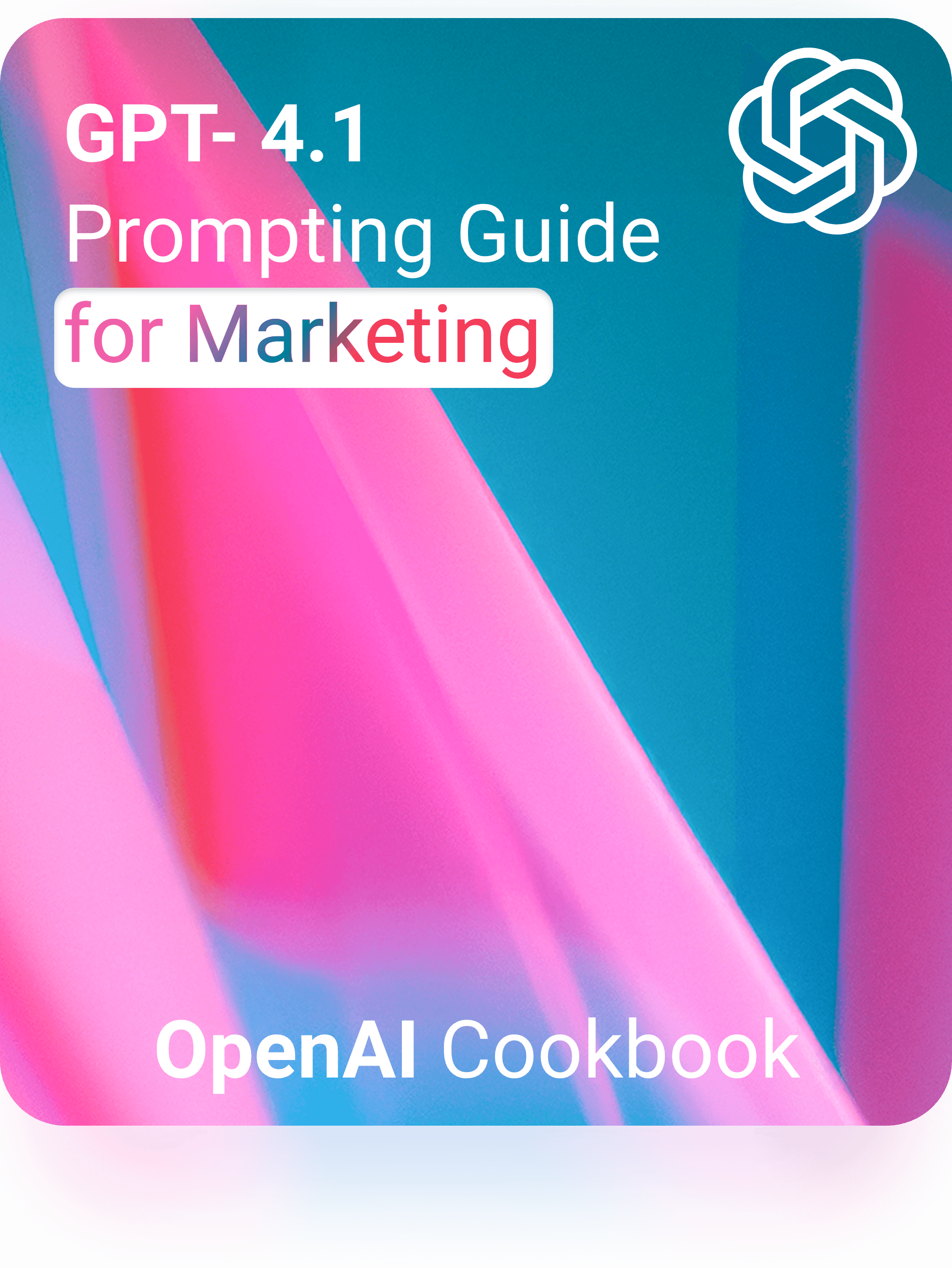 pinky green abstract image